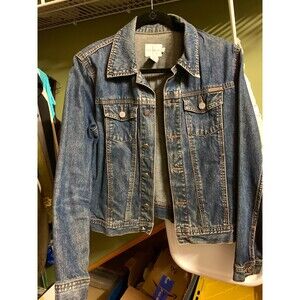Vintage Y2K Calvin Klein Jean Jacket